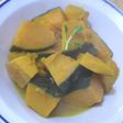 かぼちゃのコンソメ煮