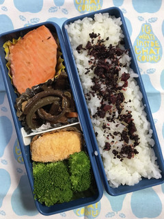 20211029マイ弁当-レシピのメイン写真