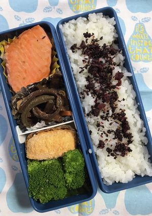 20211029マイ弁当-レシピのメイン写真