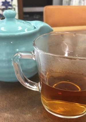 杜仲茶のおいしい入れ方-レシピのメイン写真