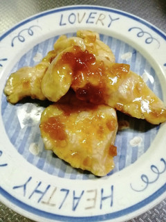 便利だよ!鶏むねソテー-レシピのメイン写真