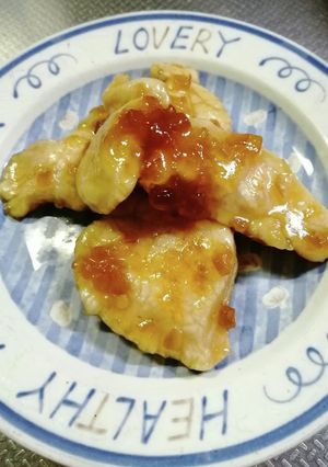 便利だよ!鶏むねソテー-レシピのメイン写真