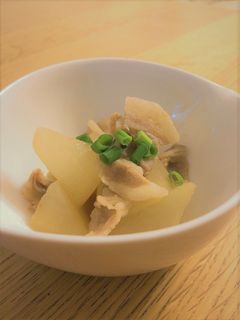 優しいだしの味♪ 大根のやわらか煮-レシピのメイン写真