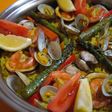 スペイン料理✿パエリア