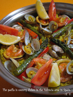 スペイン料理✿パエリア-レシピのメイン写真