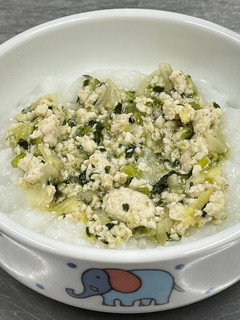 離乳食☆鶏そぼろ丼-レシピのメイン写真