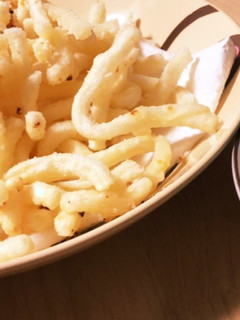 カリカリうどん-レシピのメイン写真