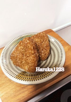 作り置き焼きおにぎり-レシピのメイン写真