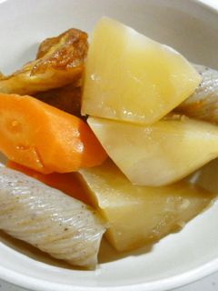 簡単大根のおでん煮-レシピのメイン写真