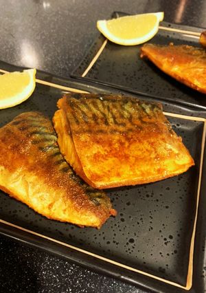 塩サバカレーソテー-レシピのメイン写真