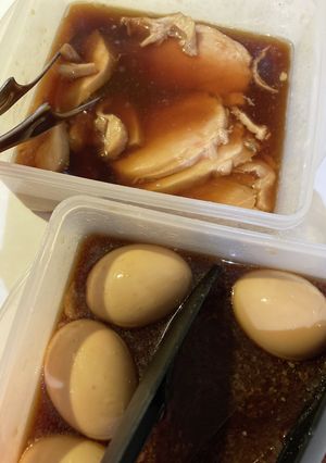 胸肉で柔らかチャーシュー-レシピのメイン写真