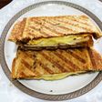甘じょっぱホットサンド