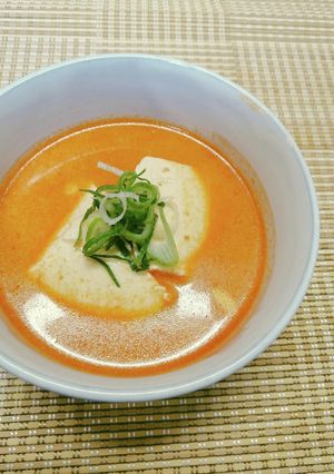 鍋キューブ/プチッと鍋✤簡単スンドゥブ風-レシピのメイン写真