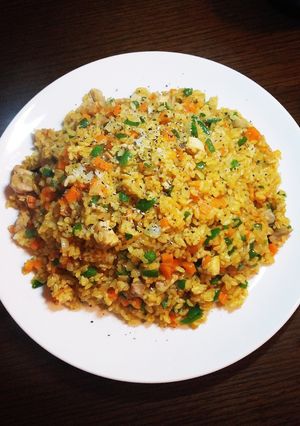 簡単☆ドライカレー-レシピのメイン写真