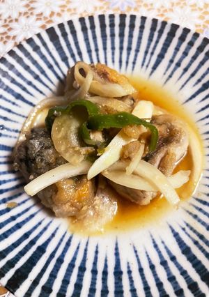 サバ缶で作る　サッパリ南蛮漬け-レシピのメイン写真