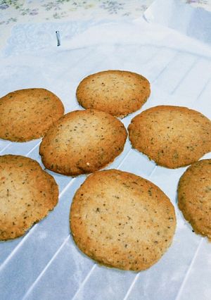 紅茶のクッキー 米粉-レシピのメイン写真