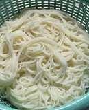 のびない、くっつかない。そうめんの茹で方