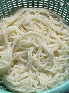 のびない、くっつかない。そうめんの茹で方-レシピのメイン写真
