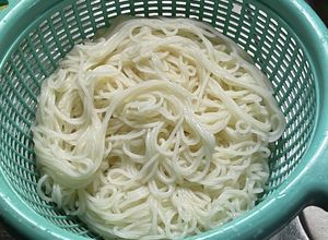 のびない、くっつかない。そうめんの茹で方-レシピのメイン写真
