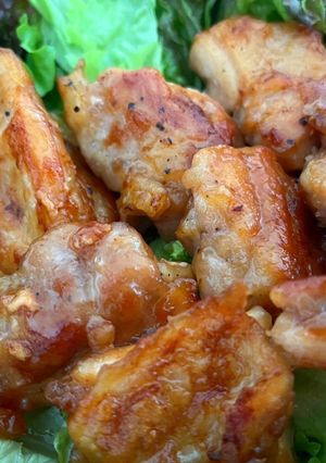 鶏肉のマヨ照焼き☆-レシピのメイン写真
