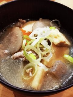 豚汁-レシピのメイン写真