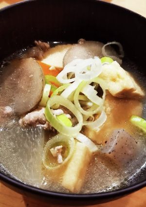 豚汁-レシピのメイン写真