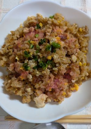 炊き込みそぼろご飯-レシピのメイン写真