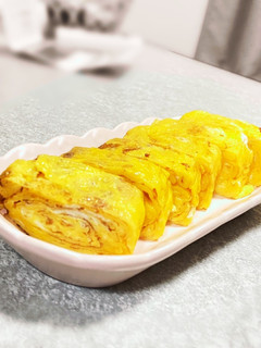 あま〜い♡玉子焼き-レシピのメイン写真