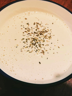 豆腐ポタージュ-レシピのメイン写真