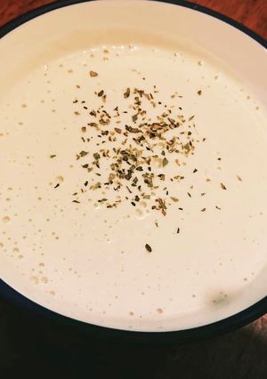 豆腐ポタージュ-レシピのメイン写真