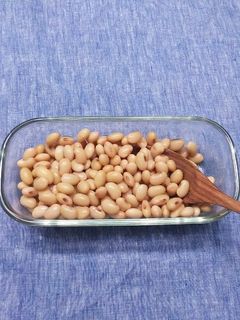 圧力鍋で◎大豆の水煮-レシピのメイン写真