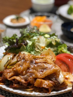 我が家の豚キムチ-レシピのメイン写真