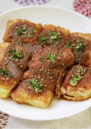 ふんわり美味しい♪ヘルシー♪豆腐のピカタ-レシピのメイン写真