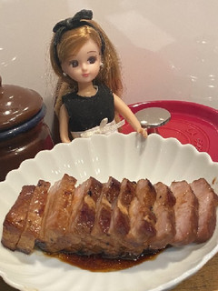 リカちゃん♡焼豚-レシピのメイン写真