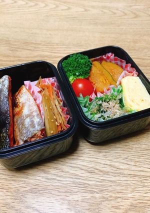 男子高校生のお弁当395-レシピのメイン写真
