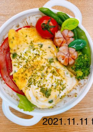 男子高校生お弁当★101-レシピのメイン写真