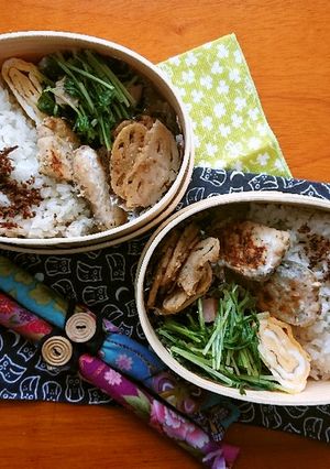お弁当2021年11月11日-レシピのメイン写真