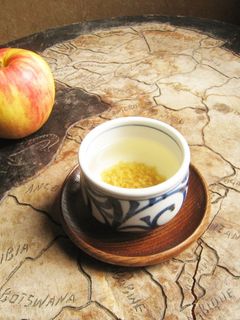 りんごの皮茶-レシピのメイン写真