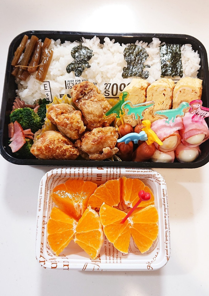 小学生 五年生 校外学習-レシピのメイン写真
