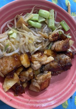 鶏肉の生姜焼き-レシピのメイン写真