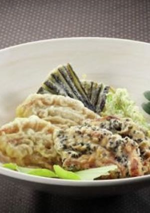 車麩の米粉揚げ-レシピのメイン写真