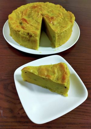 スイートポテト-レシピのメイン写真