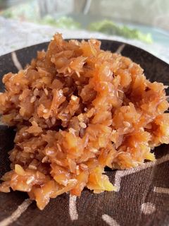 新生姜のふりかけ-レシピのメイン写真