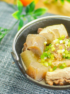 圧力調理でとろとろに!牛すじ煮込み-レシピのメイン写真