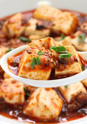 サバフィレでまろやか麻婆豆腐-レシピのメイン写真