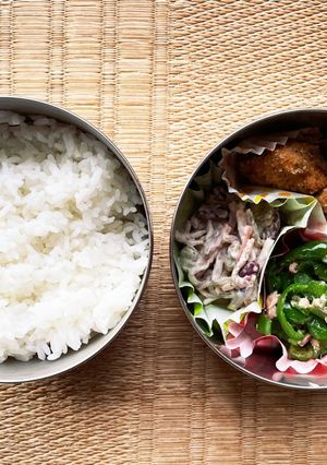 2年目｜怒涛のお弁当生活111日目-レシピのメイン写真