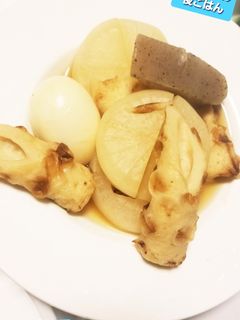 おでん-レシピのメイン写真