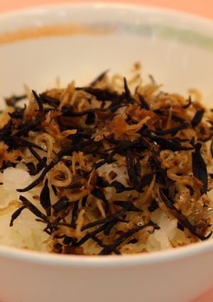 ひじきふりかけ【学校給食】-レシピのメイン写真