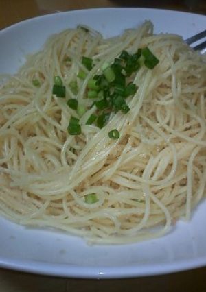 簡単！こくうま！明太子パスタ-レシピのメイン写真