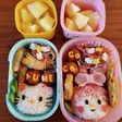 キティちゃんのお弁当